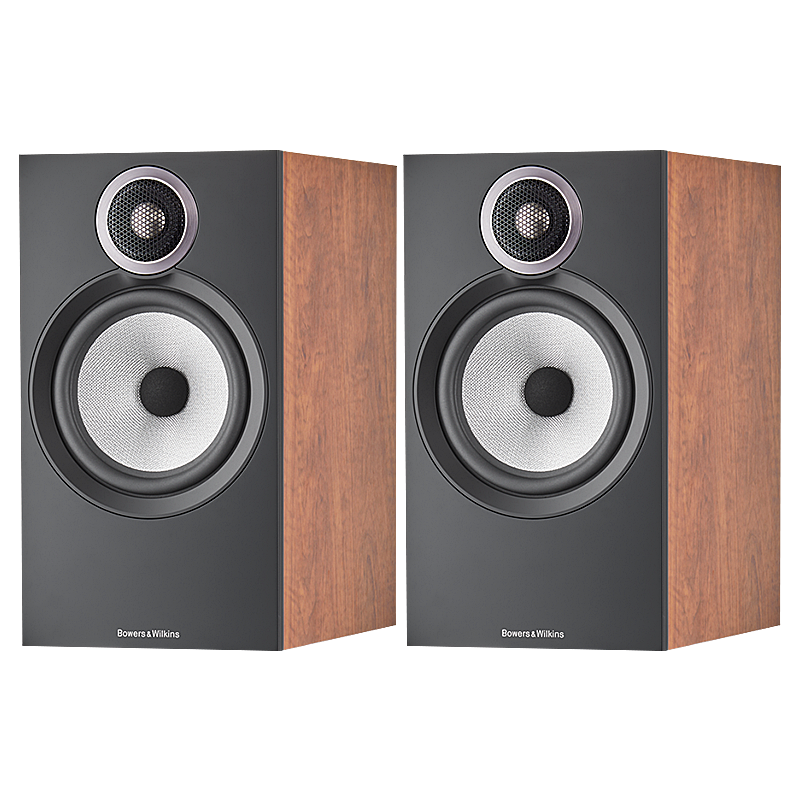 宝华韦健发烧级HiFi书架音箱套装