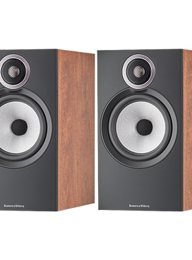 宝华韦健发烧级HiFi书架音箱套装