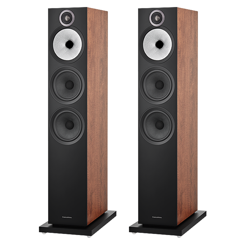 宝华韦健发烧级HiFi落地音箱套装