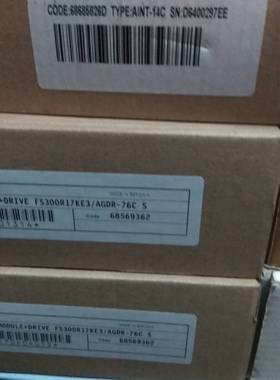 电路板FS300R12KE3/AGDR-81C/82C变频器配件驱动主板功率IGBT模块