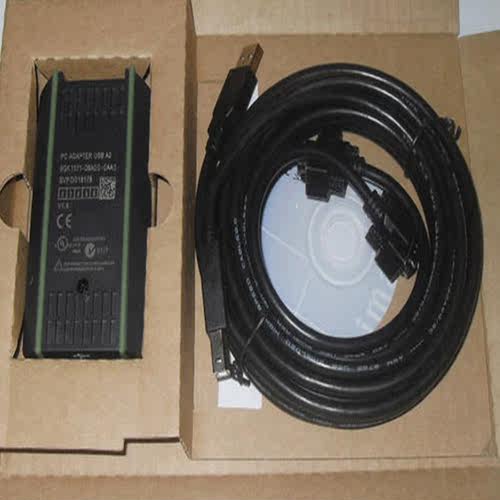6ES7972-0CB20-0XA0全新西门子PC适配器USB 6ES7 972-OCB2O-OXAO
