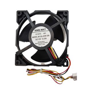 DC12V 3612JL 04W S56 日本NMB轴流冰箱散热风扇 0.23A全新原装