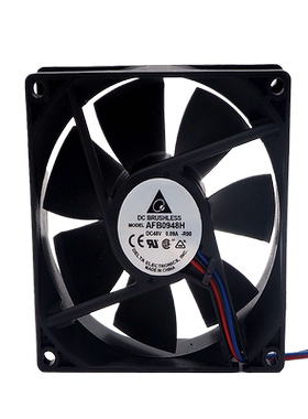 AFB0948H 48HH全新原装台达DELTA 9225MM DC48V散热风扇008A三线