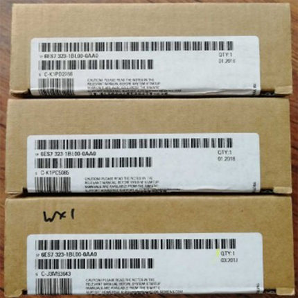 6ES7323-1BL00-0AA0西门子S7-300 SM323模块 6ES7 323-1BLOO-OAAO