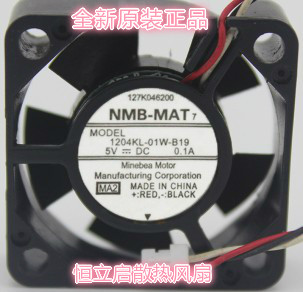 1204KL-01W-B19NMB小型散热风扇