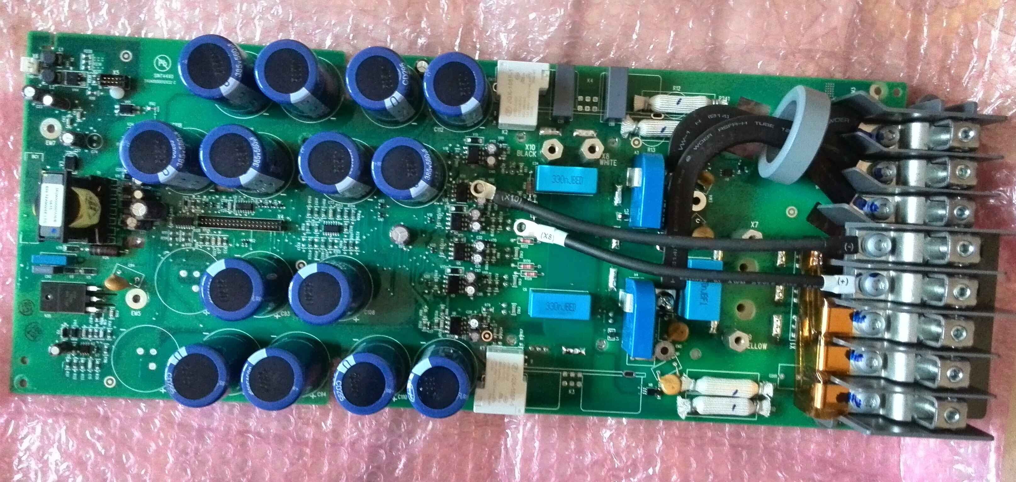 ABB变频器模块ACS550和ACS510变频器37KW驱动板电源主板SINT4430C