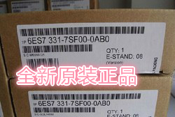 全新SIEMENS西门子SM331模拟量输入热电偶4AI 6ES7331-7SF00-0AB0