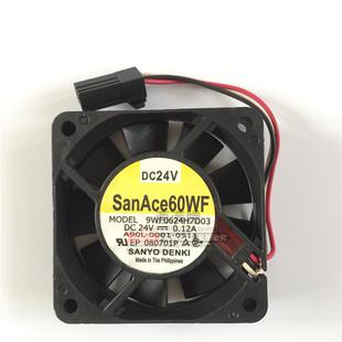 9WF0424H7D03 A90L-0001-0441#39新品SANYO发那科FANUC散热风扇