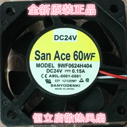 A90L-0001-0508 2410VL-S5W-B59 9WF0624H404发那科系统风扇