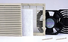 原装卡固风机 通风过滤网 FU9803A FU9804A FU9805A FU9806A 07A