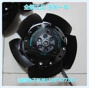 PAPST M2D068 W2D160 BF主轴电机散热风扇1PH710 EB22 德国EBM