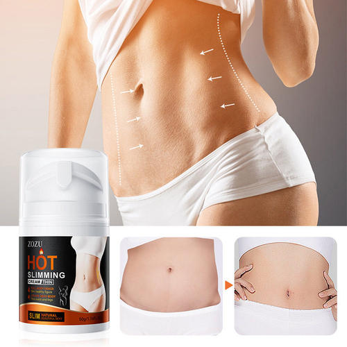 Hot Slimming cream thin waist leg slim full body y figure