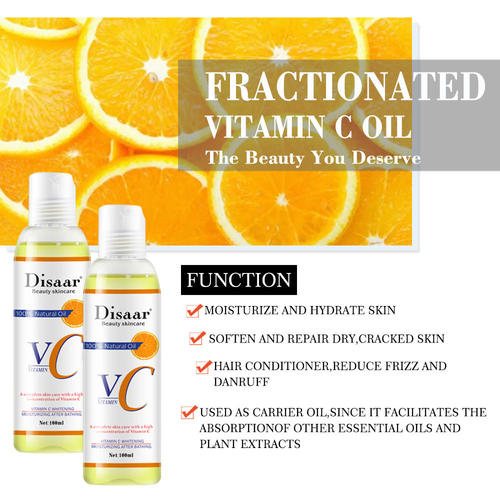 Vitamin C Body Anti Wrinkle Serum Remove Essence Massage Oil