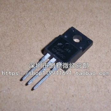 10N60 FQPF10N60C P10NK60ZFP TO220F 场效应管 直插三极管 拆机