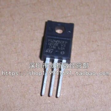 FQPF12N50C P12NM50FP TO220F 全新场效应管 MOS管 直插三极管