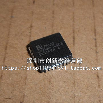 PALCE22V10H-10JI/5PLCC28