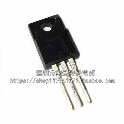 IPA60R299CP场效应管盛库直插