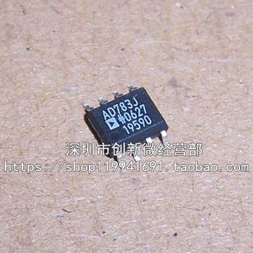 AD783JRZSOP8放大器芯片