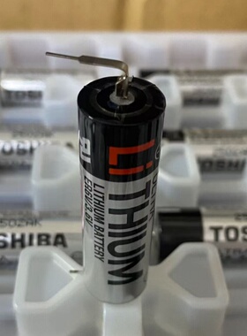 原装进口  ER6V/3.6V ER6VC119A/ER6VC119B 三菱M70系统驱动电池