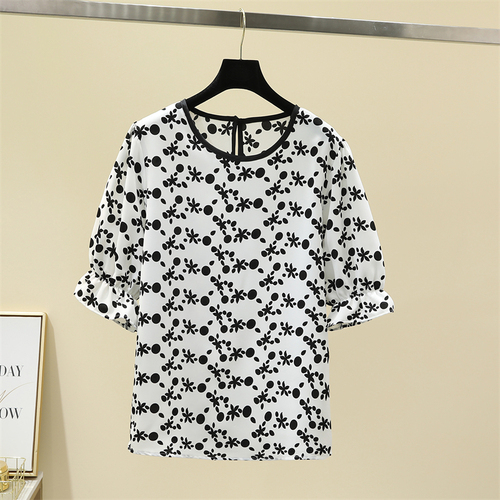 洪大大 大码时尚女装 QYSPED5946