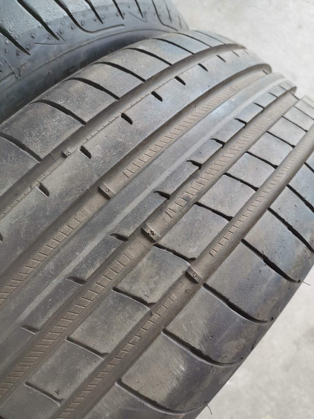 固特异轮胎225/45R18 95W EAGLE F1 3代原配领克03吉利星瑞