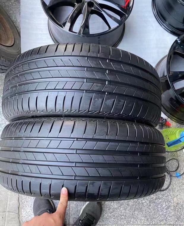 普利司通轮胎215/55R17 94V TURANZA T005A 新款 凯美瑞/XRV/天籁
