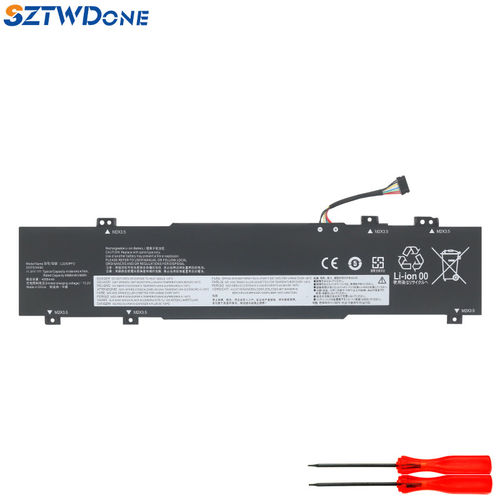 L22X3PF2适用联想Ideapad Slim 3 15IRU8 15IAH8 IRH8笔记本电池