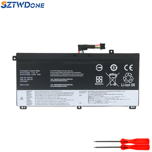 适用联想 ThinkPad T550 T550S W550 W550S T560 P50S 笔记本电池