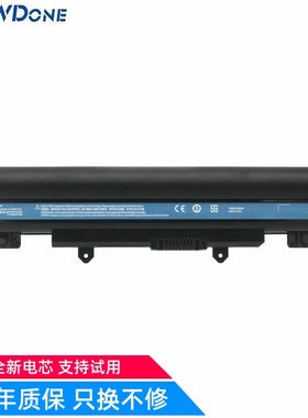 适用宏碁 Extensa EX2509 EX2510G TM P246 E14 Touch 笔记本电池