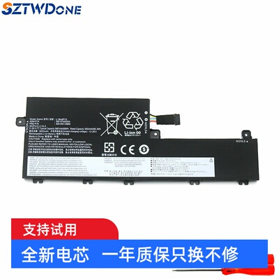 SZTWDONEThinkPadP15VGen电池