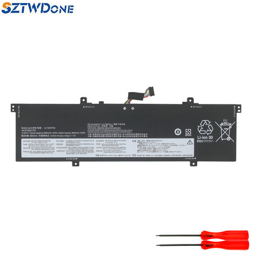 L21M4PD6适用联想笔记本电池Thinkbook 14 G4+ IAP ARA ADA