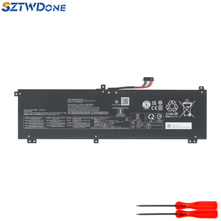 2023 L22M4PC3 拯救者Y9000X L22D4PC3 筆記本電池 IRH8 適用聯(lián)想