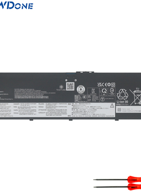 L25M4PF1 适用联想笔记本电池 L25N4PF1 L25B4PF1