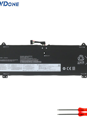 适用 联想 Yoga Slim 7 14ITL5 15ITL5 L19L4PDC 笔记本电池