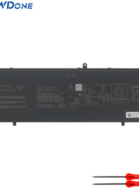 C41N2402适用华硕 M3607HA M3607KA M1807HA M3407HA 笔记本电池