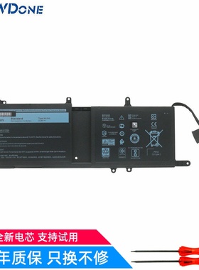 适用 外星人ALIENWARE 15 R3/R4 17 R4/R5 P31E 9NJM1 笔记本电池