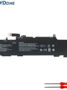 适用 惠普 EliteBook 730 735 740 745 830 840 846 G5 G6 电池