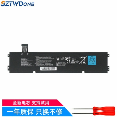 适用Blade15Base笔记本电池