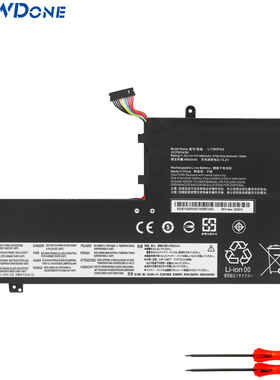 兼容联想拯救者Y7000 Y7000P-1060 2018 2019 L17M3PG2笔记本电池