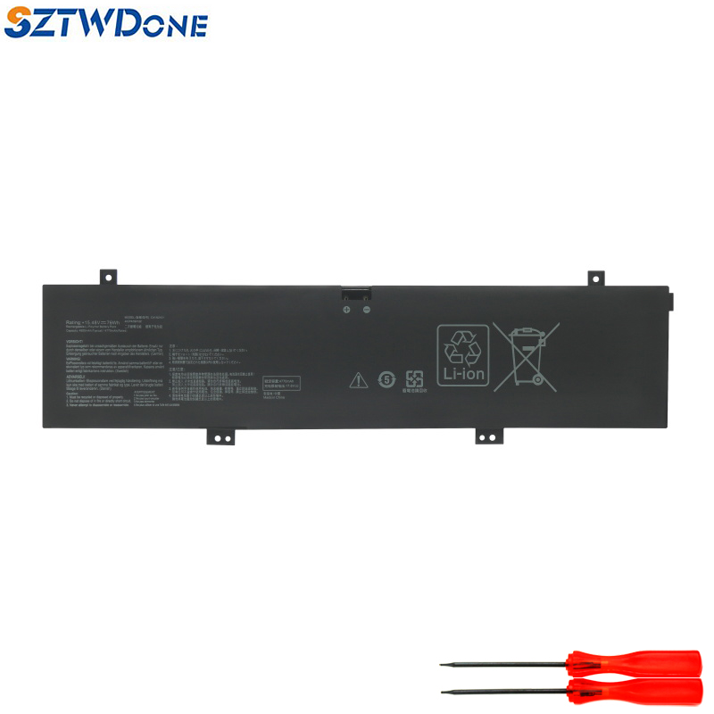 SZTWDONE幻142022FX517ZC电池