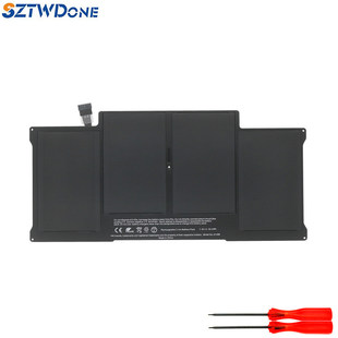 适用苹果Macbook A1369 Air A1466 笔记本电池 13寸 A1405