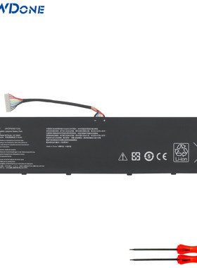 适用宏碁AP21A8T N22Q22 N22C4 N23C12 PHN16-71 笔记本电池