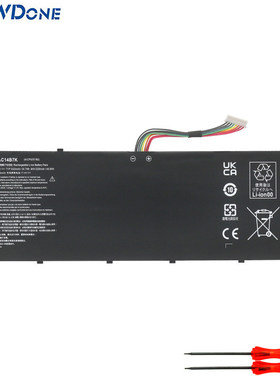 适用 宏碁ACER N17W1 N17W7 N17P3 S30-20 TMTX520 笔记本电池