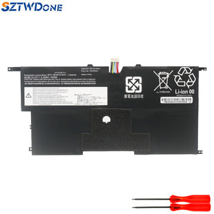 适用 联想 00HW003 SB10F46441 笔记本电池