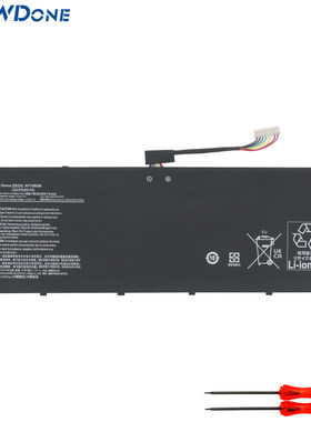 适用 宏碁ACER AP19B8M N21C2 SF314-512/511/59 笔记本电池