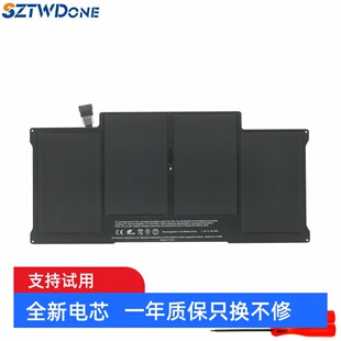 A1377 适用于苹果MacBook A1496笔记本电池 A1466 A1369 Air 13寸