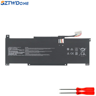 1551 1552 1563 适用 M491 BTY 笔记本电池 微星MSI