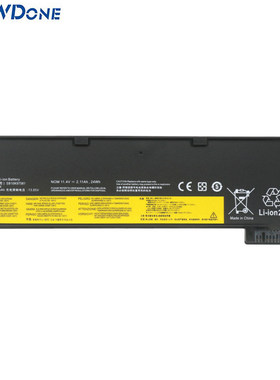 适用 联想 Thinkpad T470 T480 T570 T580 P51S P52S A285 电池