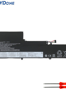 适用 联想 YOGA 14sARE 14sIIL 14s 2020 L19C4PF4 L19M4PF4 电池
