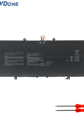 适用华硕UXF3000E U4700E U4700J/I U3700J/E C41N1904笔记本电池